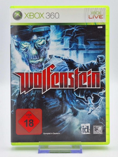 Wolfenstein USK18 Version